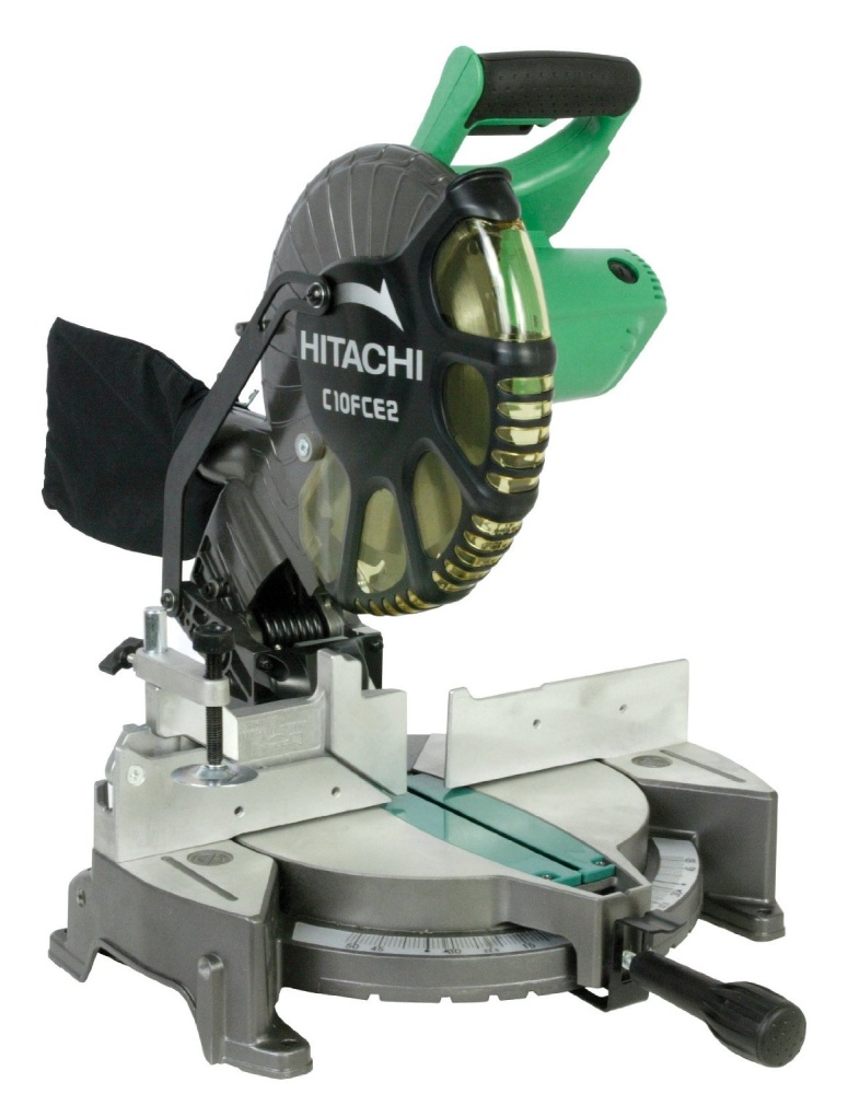 HIKOKI C10FCE2UTZ Pokosová pila 1520W, 255mm