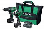 HITACHI KC10DFL set