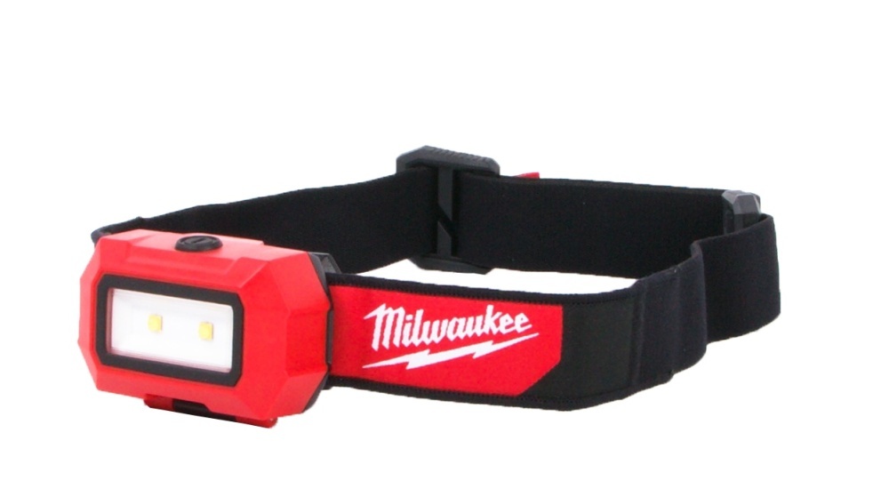 MILWAUKEE HL2-LED Aku čelová USB lampa