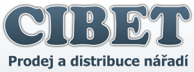 Cibet - Prodej a distribuce nářadí