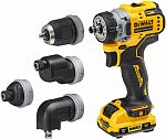 Detail produktu DEWALT DCD703L2T