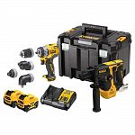 DEWALT DCK2101P2T