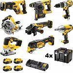 Detail produktu DEWALT DCK865P4T