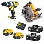 DEWALT DCKCBT705