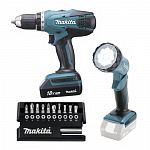 MAKITA DF457DWLX1