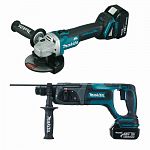 MAKITA DLX2153TJ1