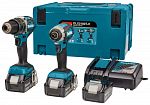 MAKITA DLX2180TJ1