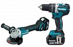 MAKITA DLX2210TJ1