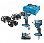 MAKITA DLX324CBT