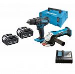 MAKITA DLX325CBT