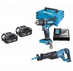 MAKITA DLX326CBT