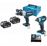 MAKITA DLX327CBT