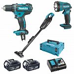 MAKITA DLX328CBT