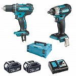 MAKITA DLX329CBT