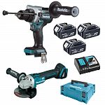 MAKITA DLX330CBT