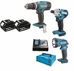 MAKITA DLX331CBT