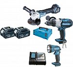 MAKITA DLX332CBT