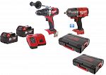 MILWAUKEE 4933CBT261